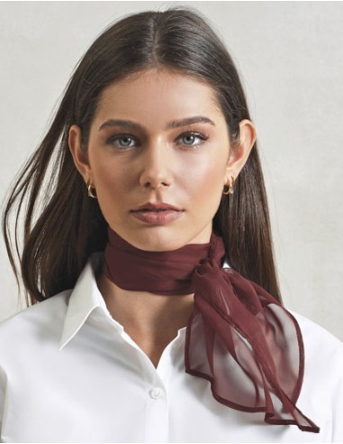 PRE-PR740-Womens Colours Collection Chiffon Scarf
